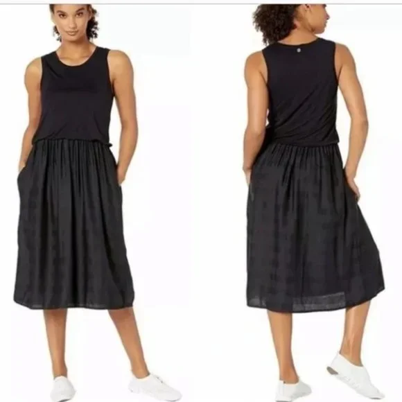 prana perry midi dress Prana Perry Midi Dress